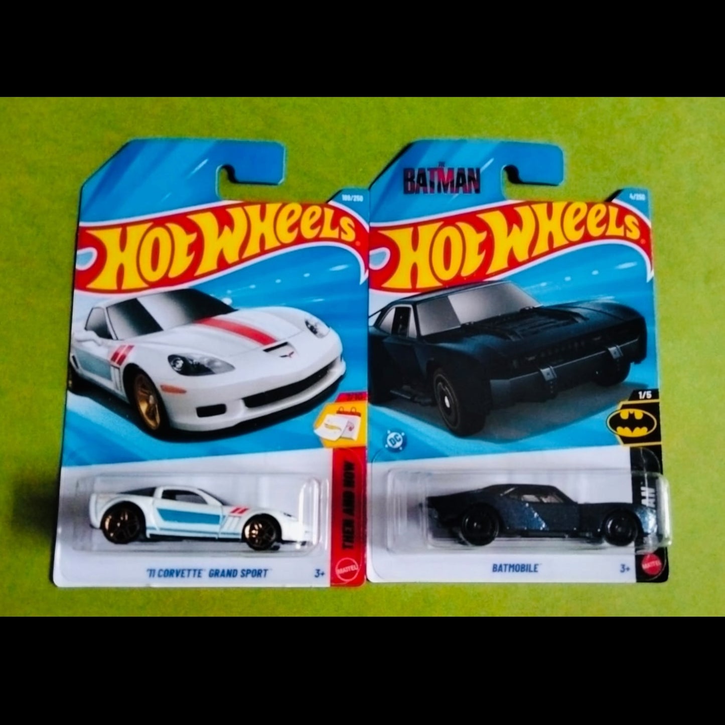 Hot Wheels Mainlines K Case 2026 - Product 02