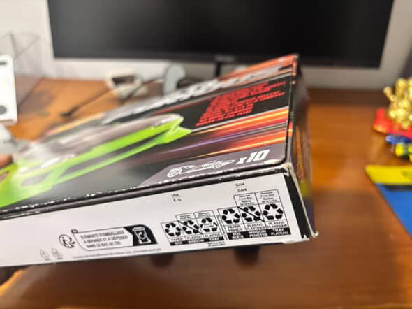 Hot wheels set of 10pcs