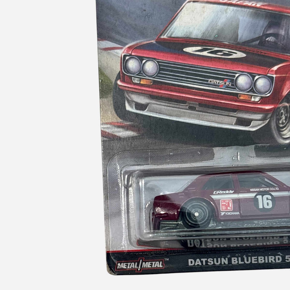 Hot Wheels Premium Track Day set of 5