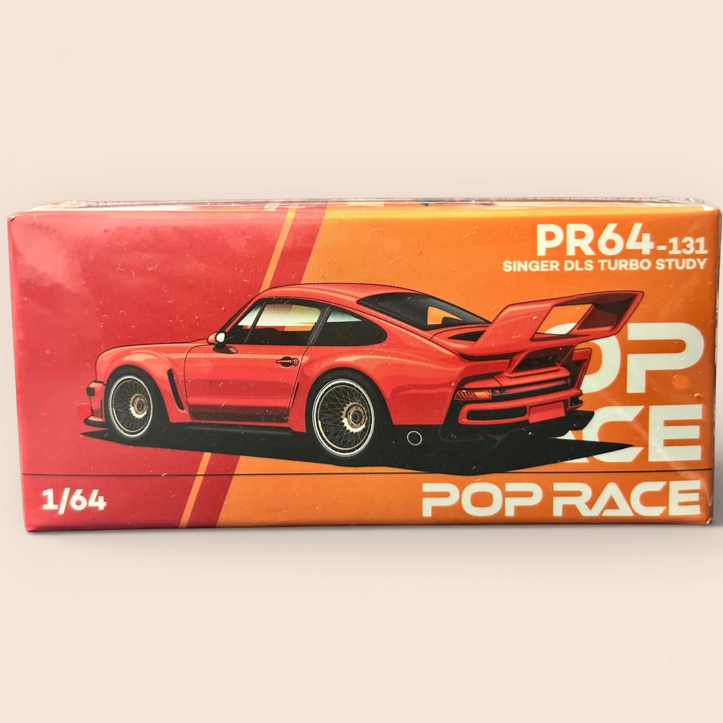 Pop Race Porsche Singer DLS Turbo study PR64-131
