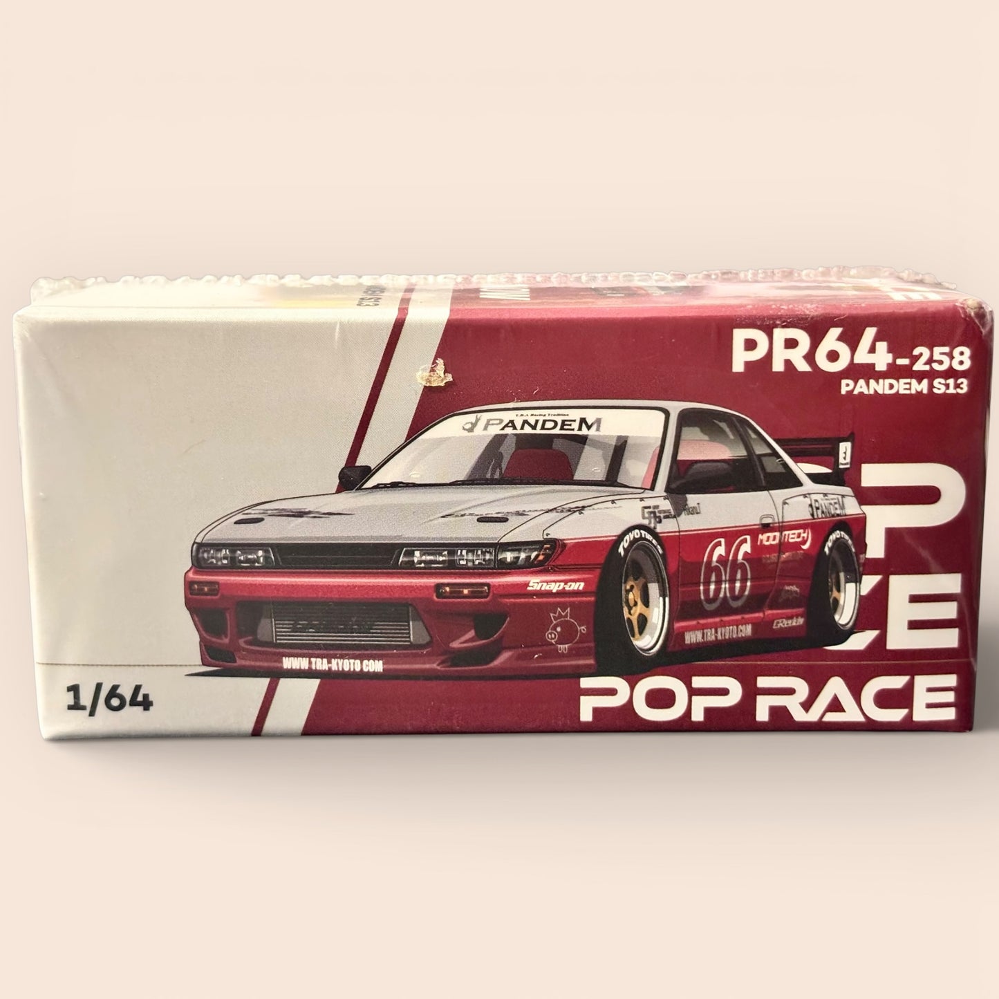 Pop Race Pandem S13 PR64-258