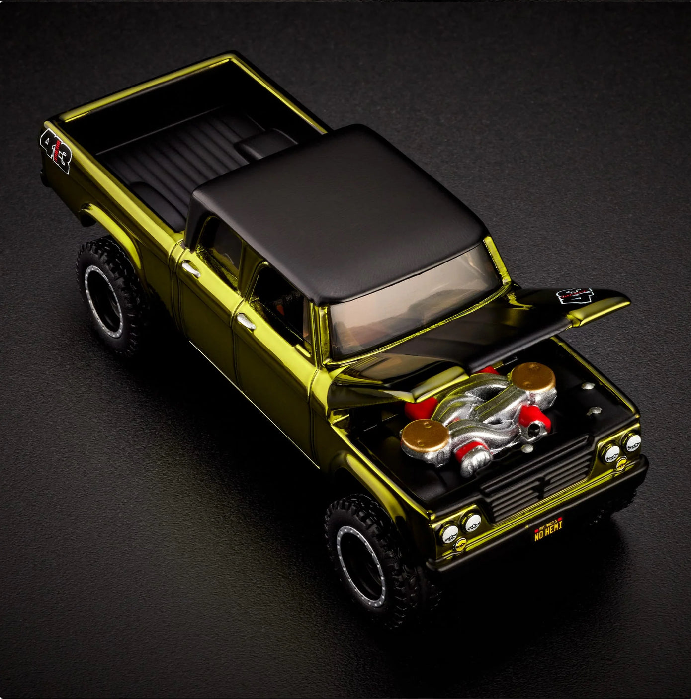 Hot Wheels RLC Exclusive 1964 Dodge Power Wagon