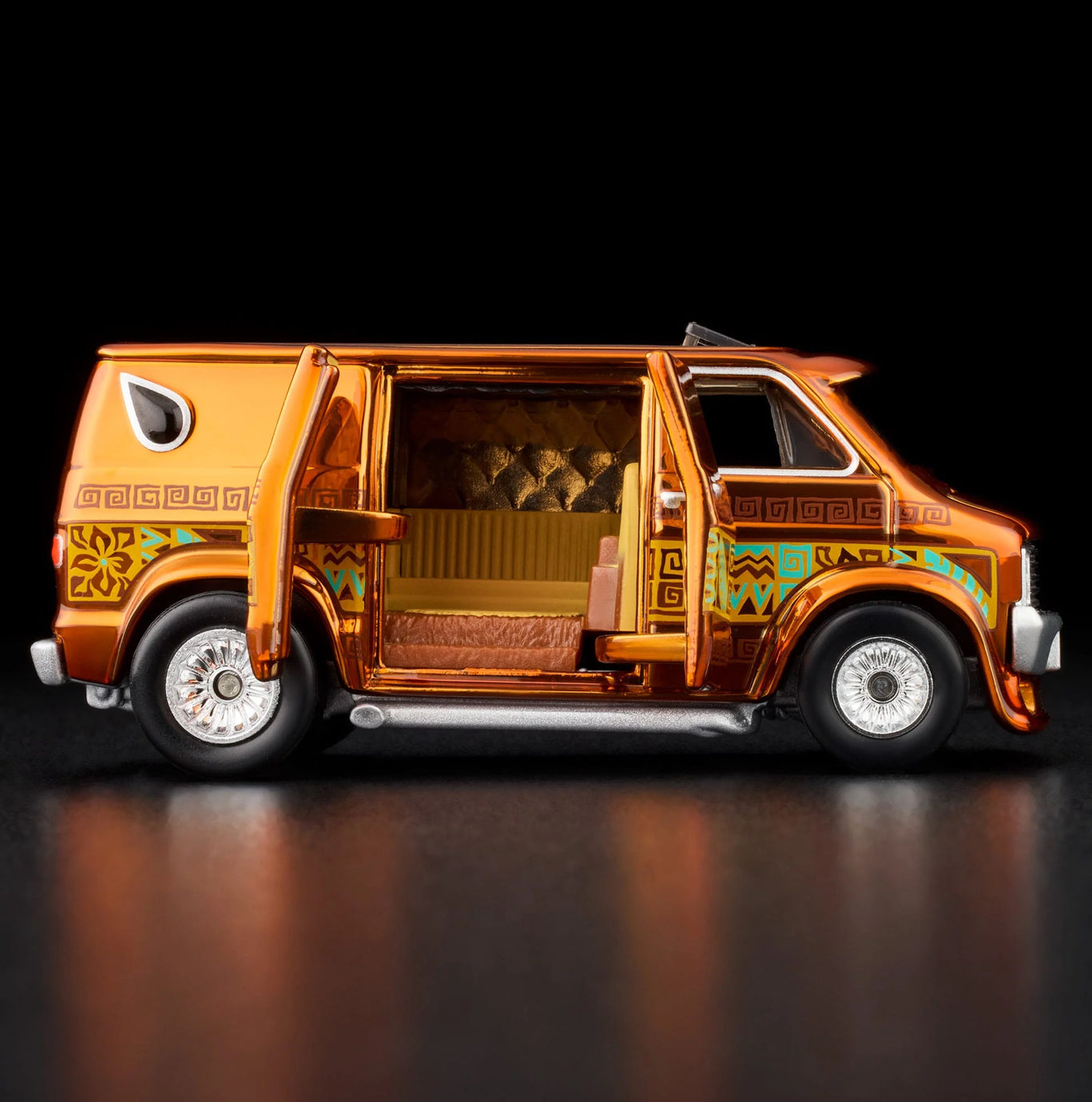 Hot Wheels RLC Exclusive ‘70s Dodge Tradesman Van