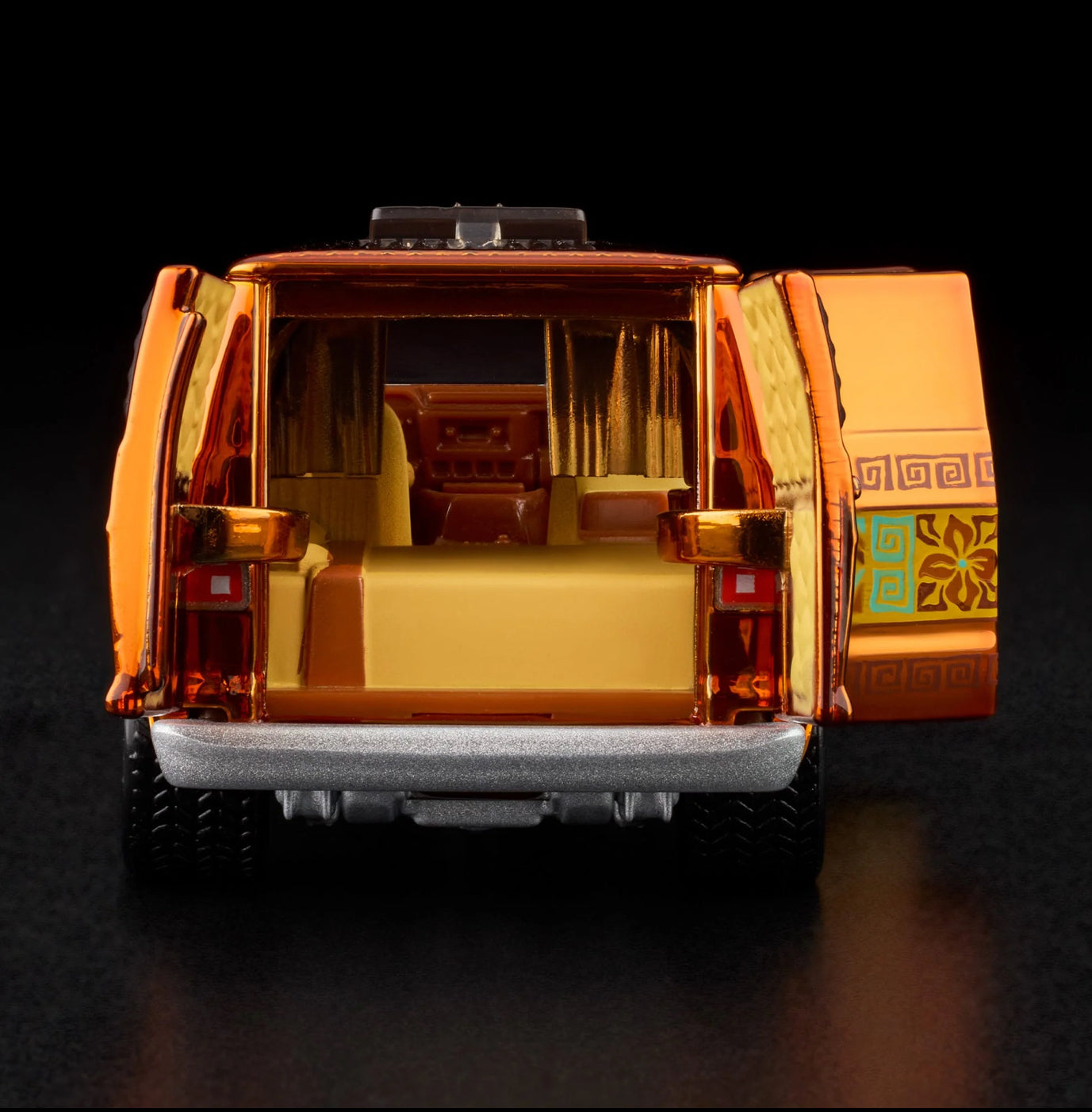 Hot Wheels RLC Exclusive ‘70s Dodge Tradesman Van