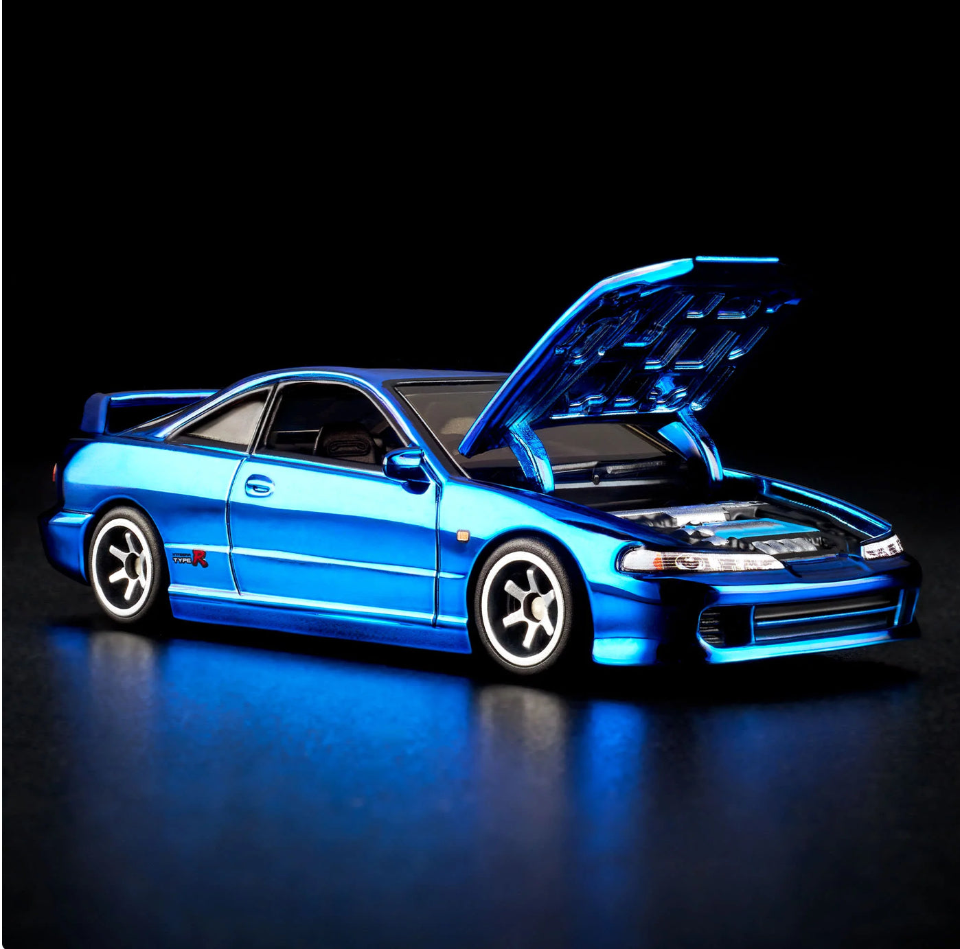 Hot Wheels RLC Exclusive 1995 Honda Integra Type R