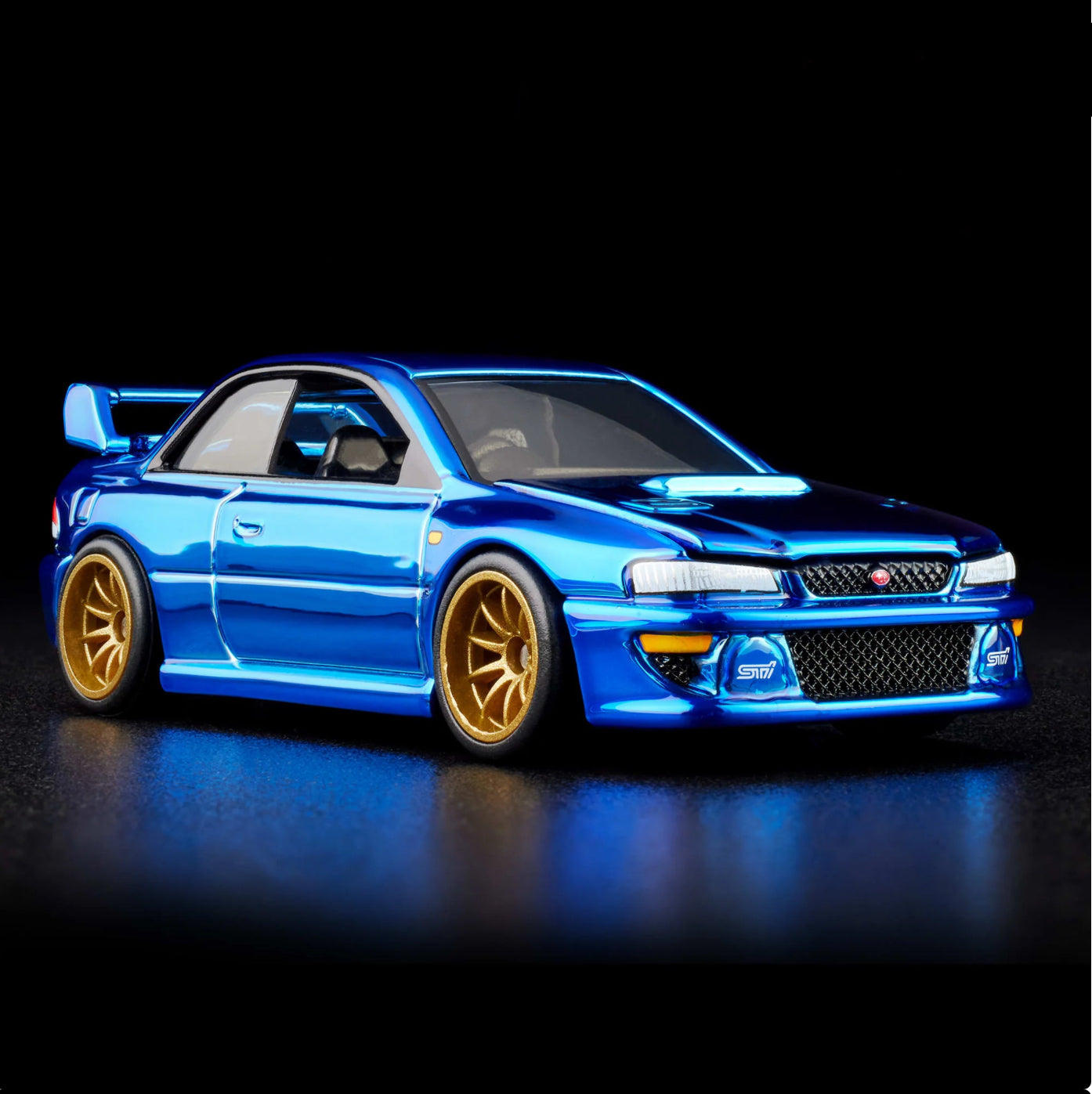 Hot Wheels RLC Exclusive 1998 Subaru 22B-Sti