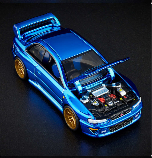 Hot Wheels RLC Exclusive 1998 Subaru 22B-Sti