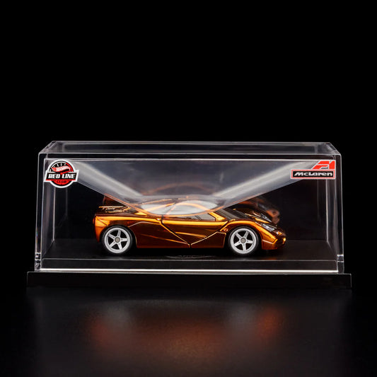 Hot Wheels RLC Exclusive Mclaren F1