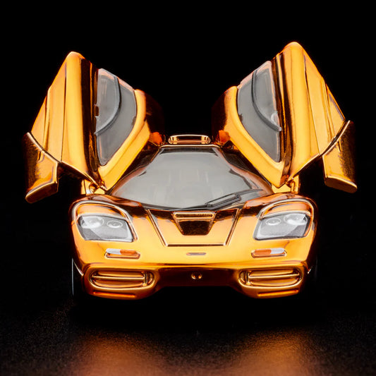 Hot Wheels RLC Exclusive Mclaren F1