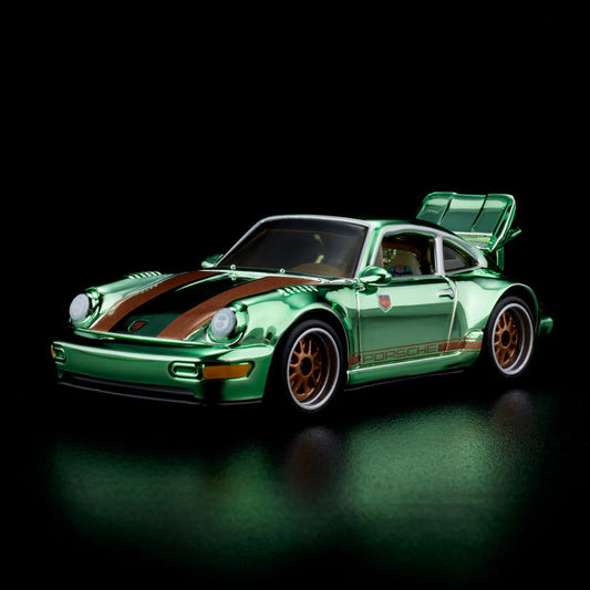 Hot Wheels RLC Exclusive Magnus Walker “Urban Outlaw” Porsche 964