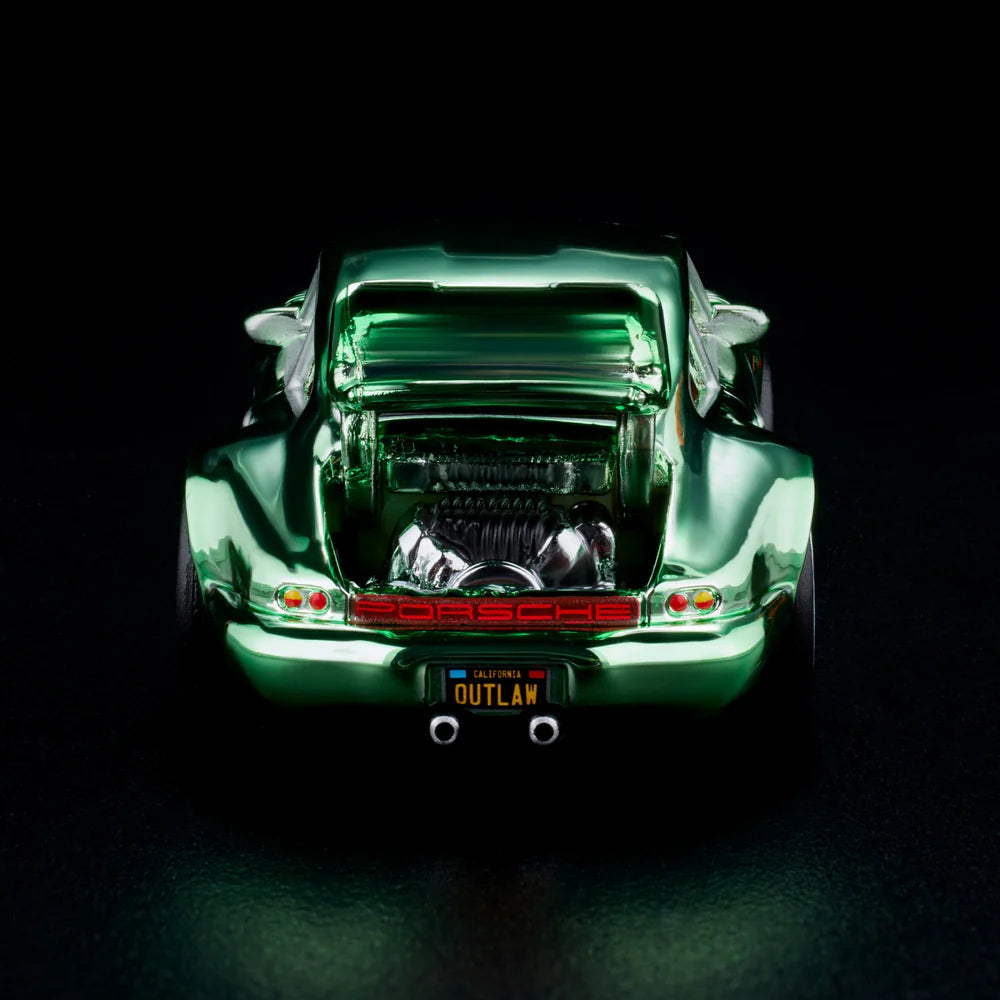 Hot Wheels RLC Exclusive Magnus Walker “Urban Outlaw” Porsche 964