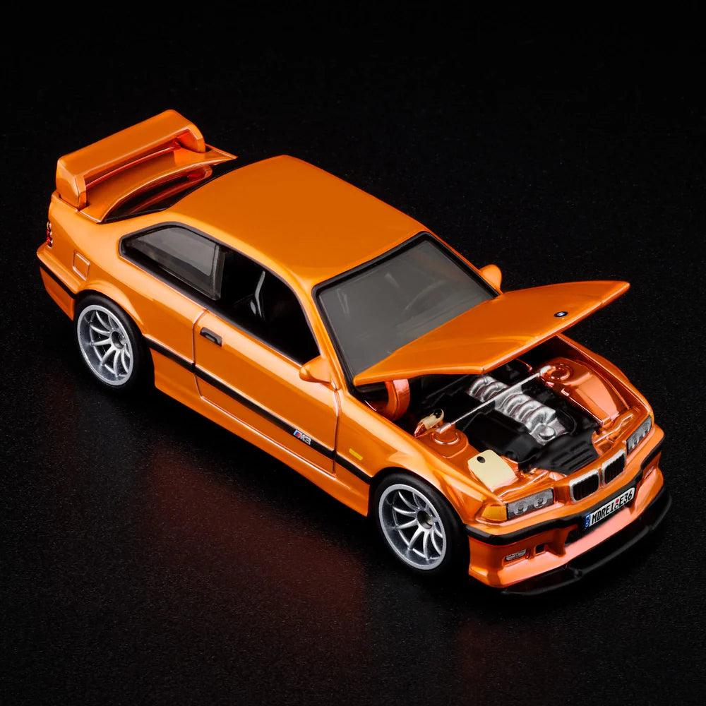 Hot Wheels RLC Exclusive 1995 BMW M3 LTW