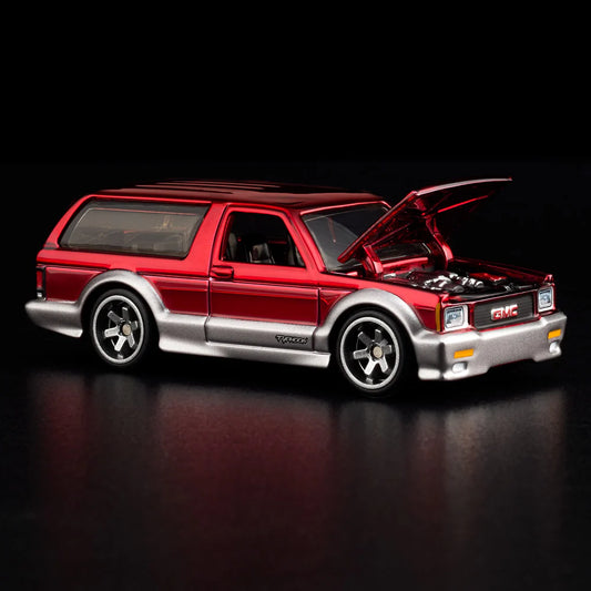 Hot Wheels RLC 1992 GMC Typhoon