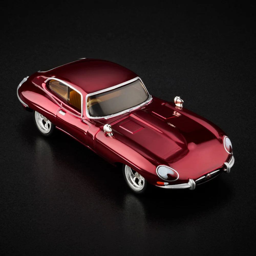 Hot Wheels RLC Exclusive 1964 Jaguar E-Type