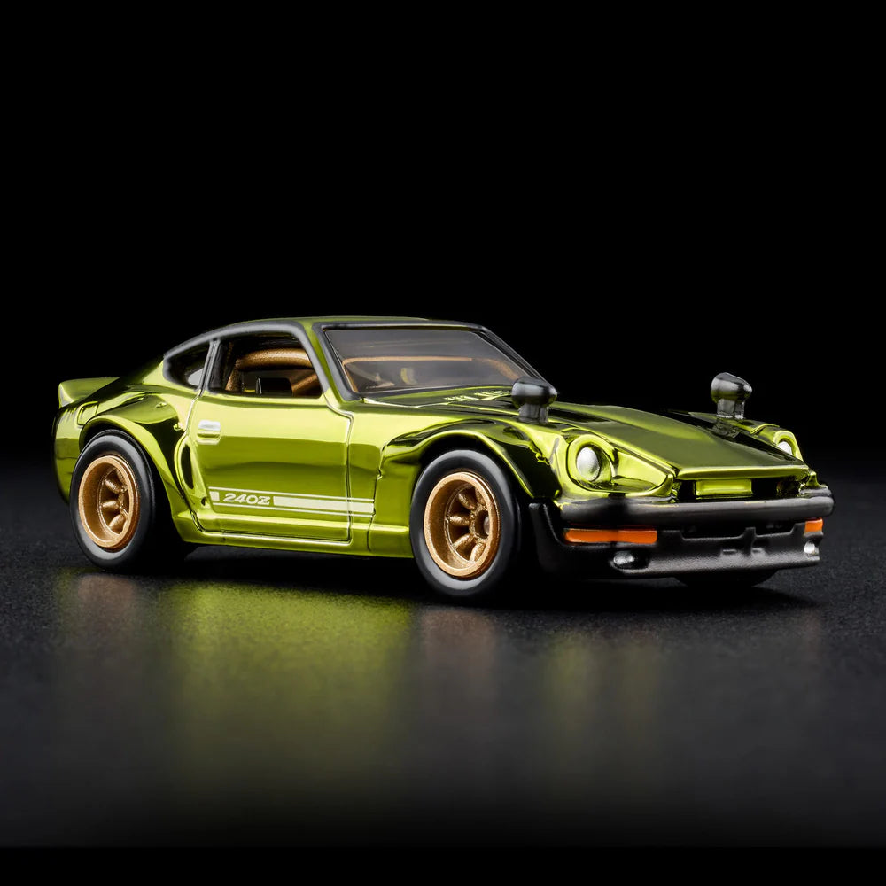 Hot Wheels RLC Exclusive Custom ’72 Datsun 240Z