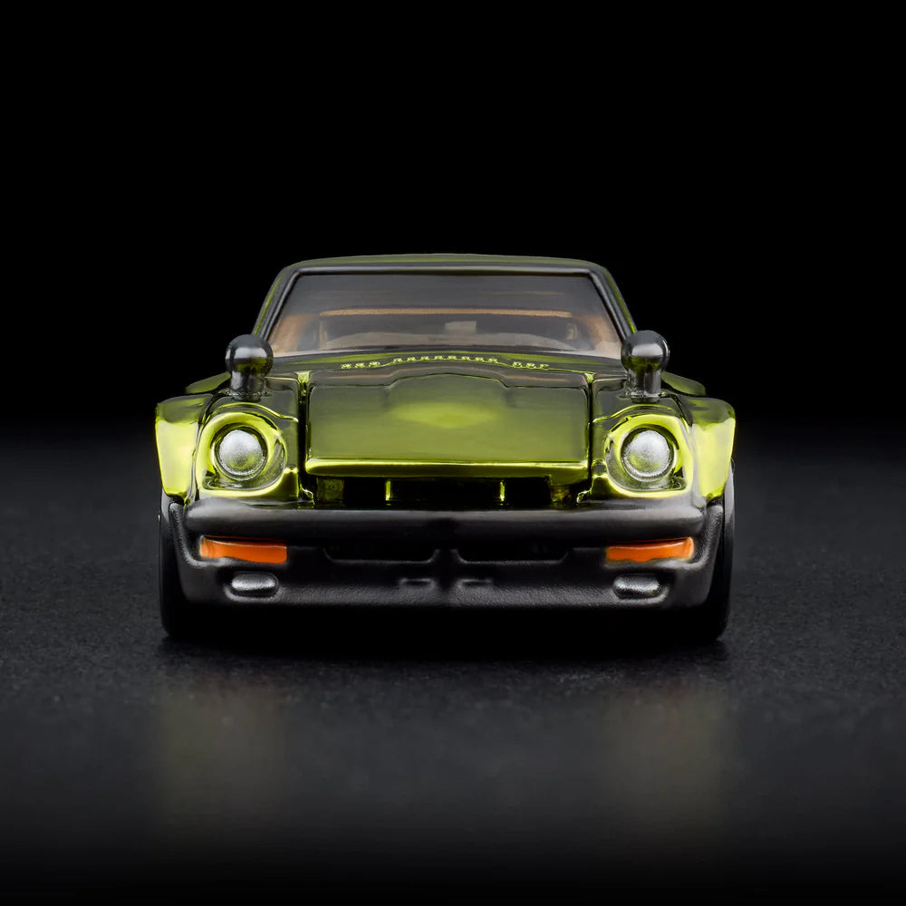 Hot Wheels RLC Exclusive Custom ’72 Datsun 240Z