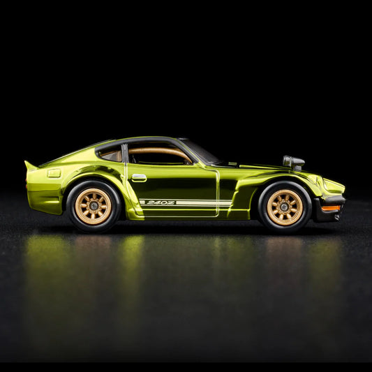 Hot Wheels RLC Exclusive Custom ’72 Datsun 240Z