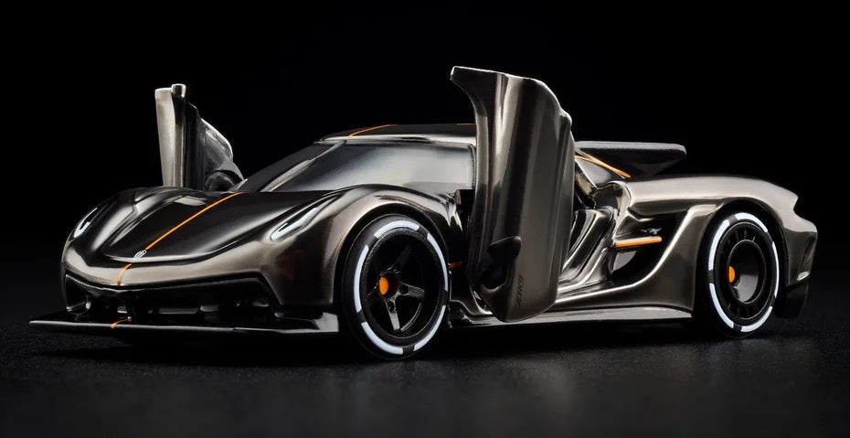 Hot Wheels RLC Exclusive Koenigsegg Jesko Absolut – DiecastYard
