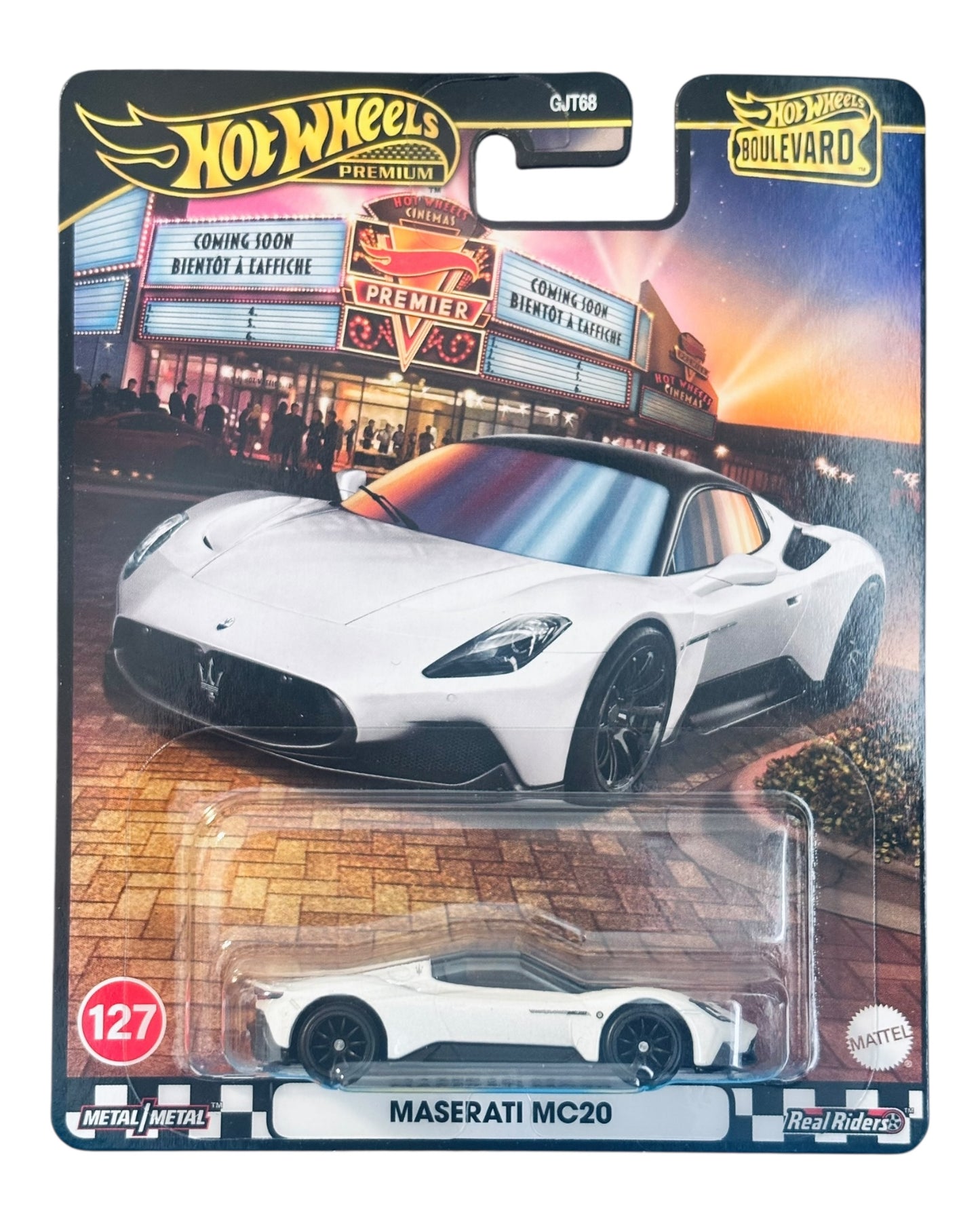 Maserati MC20