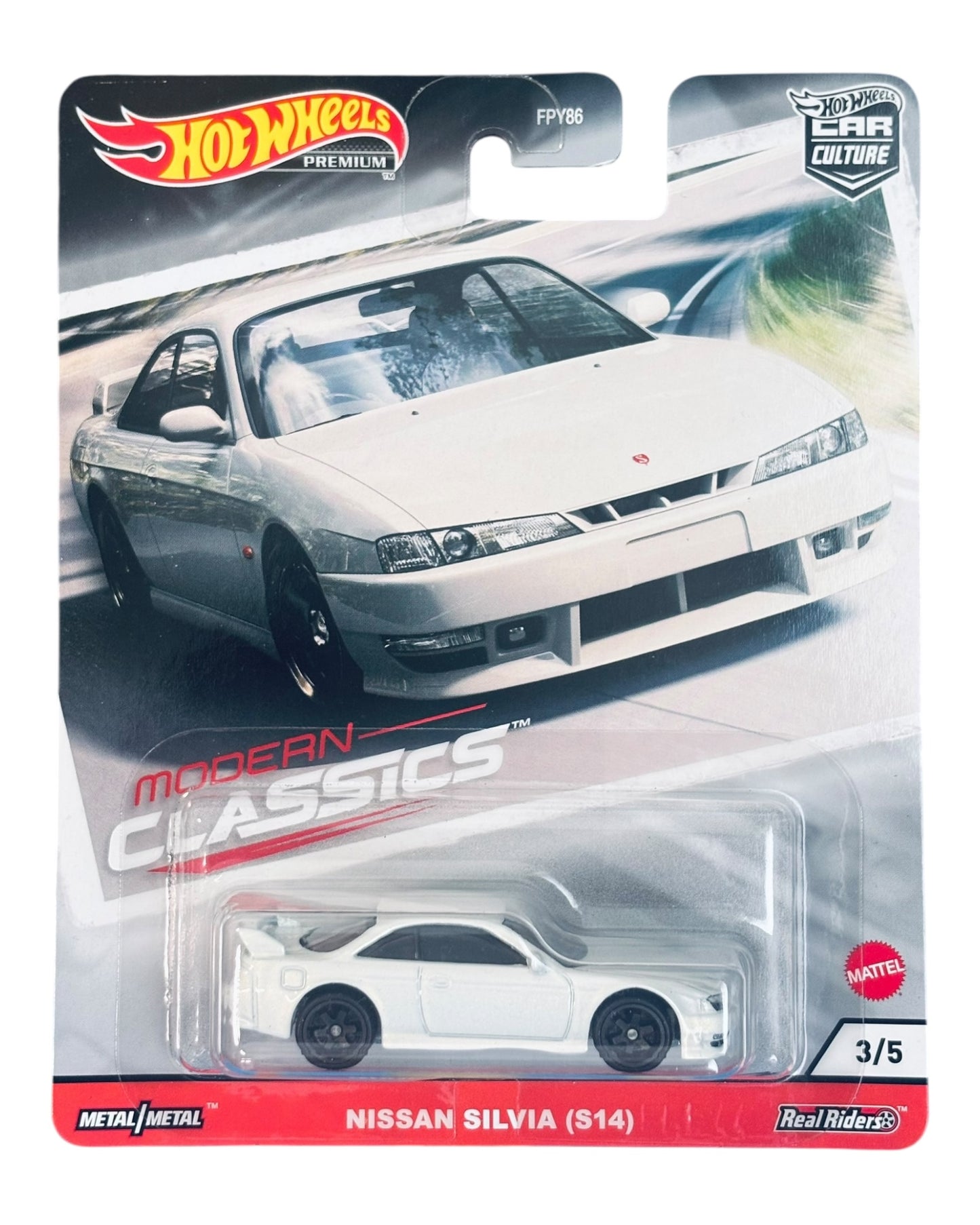 Nissan Silvia (S14)