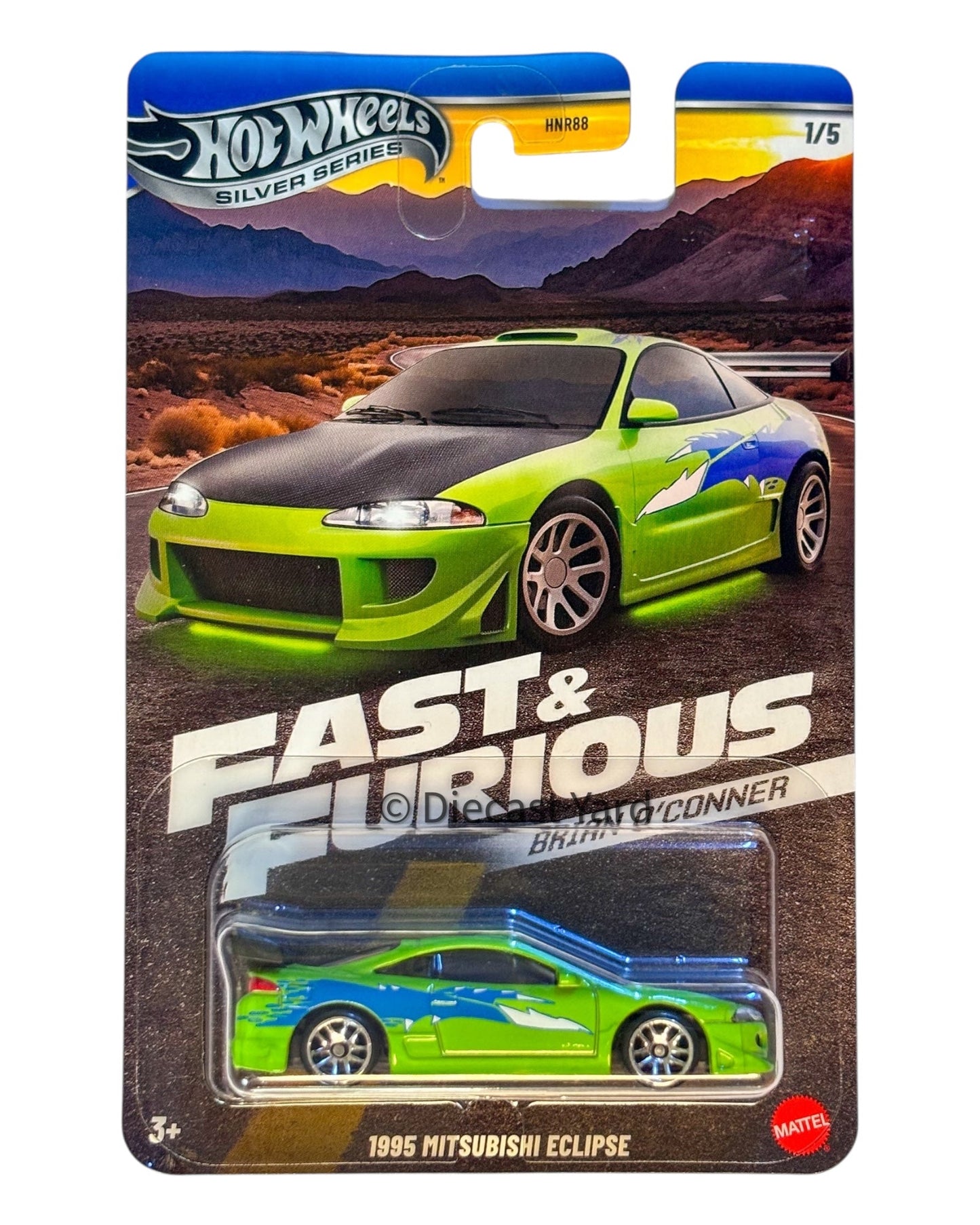 1995 MITSUBISHI ECLIPSE