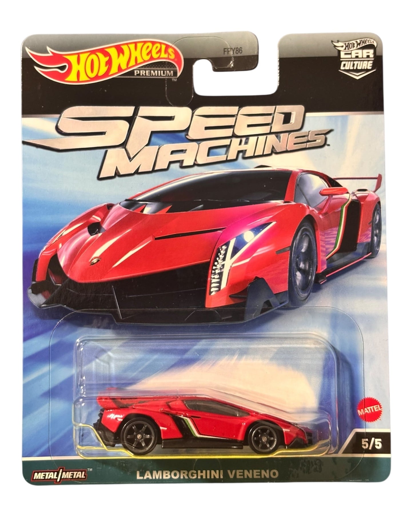 LAMBORGHINI VENNENO