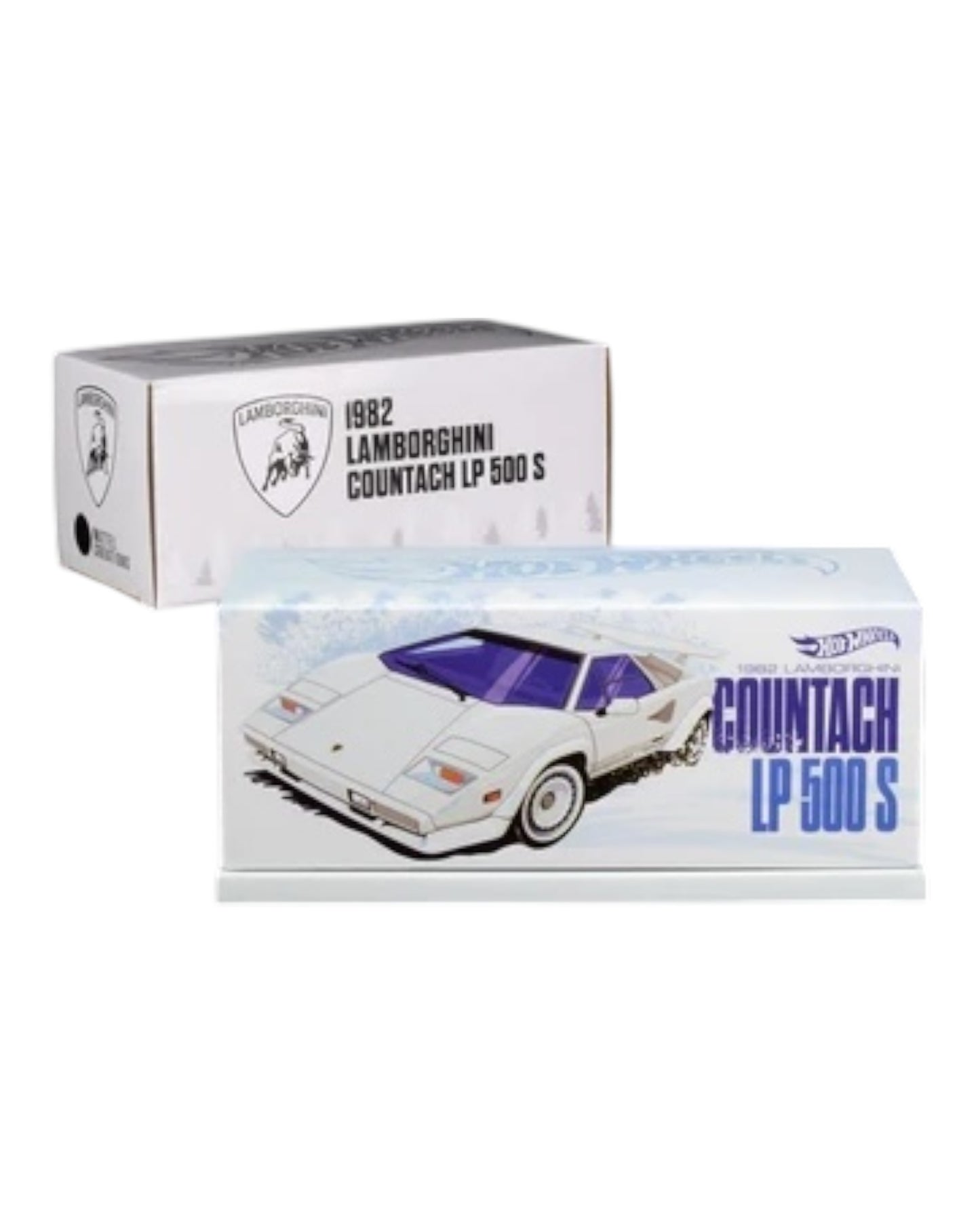 Hot Wheels RLC Exclusive Lamborghini Countach LP 500S