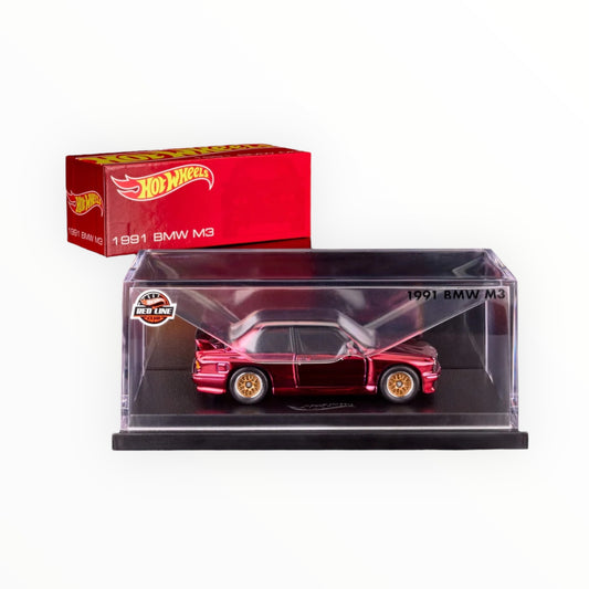 Hot Wheels RLC Exclusive 1991 BMW M3