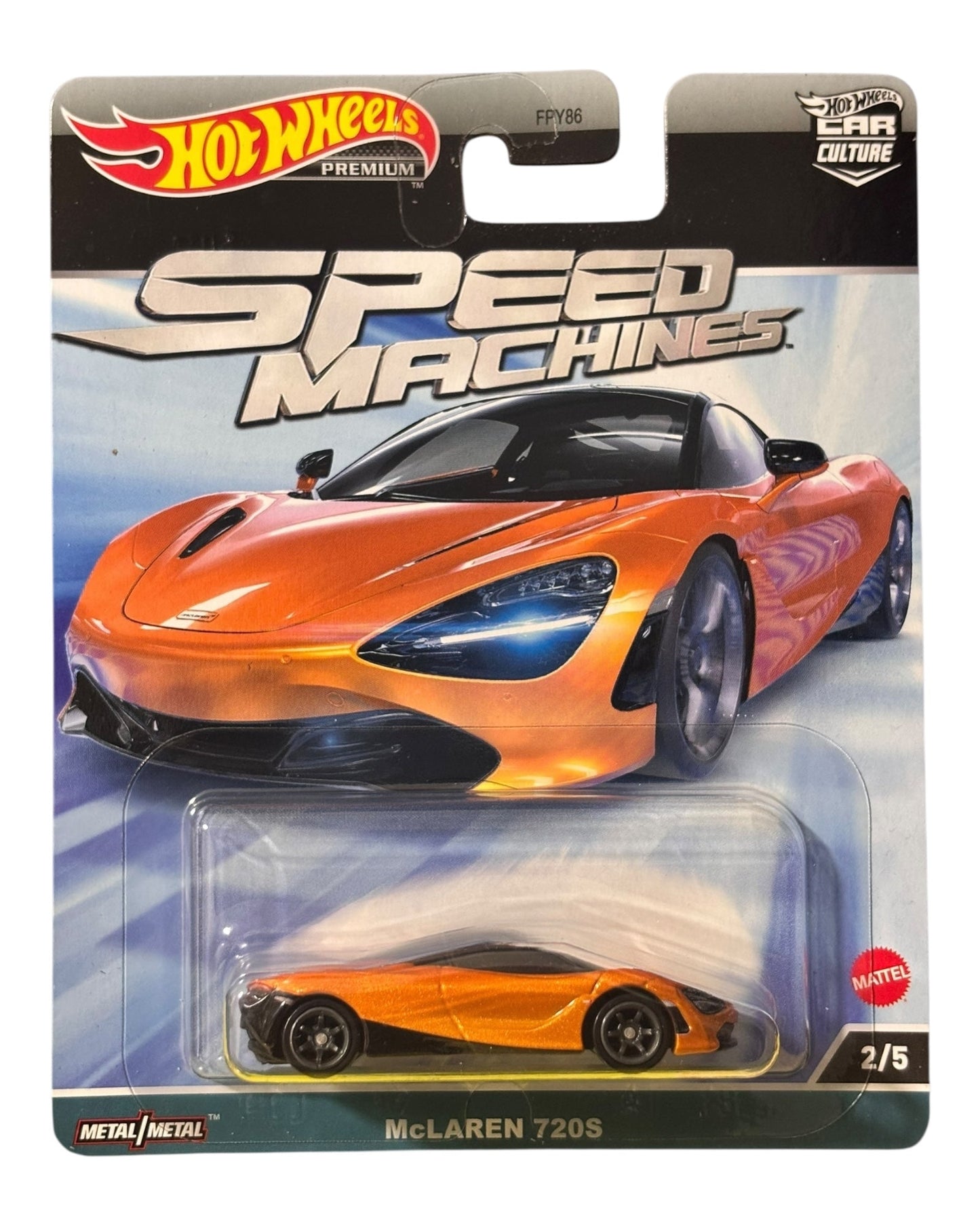 McLAREN 720S