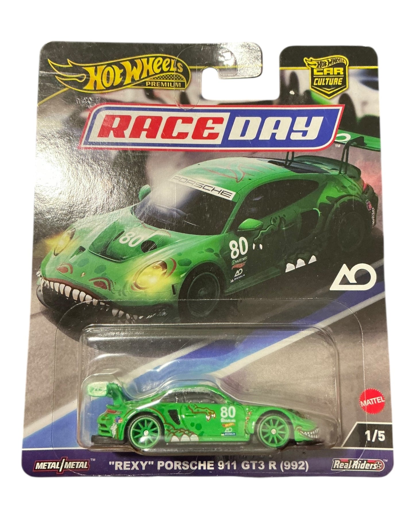 "Rexy" PORSCHE 911 GT3 R (992)