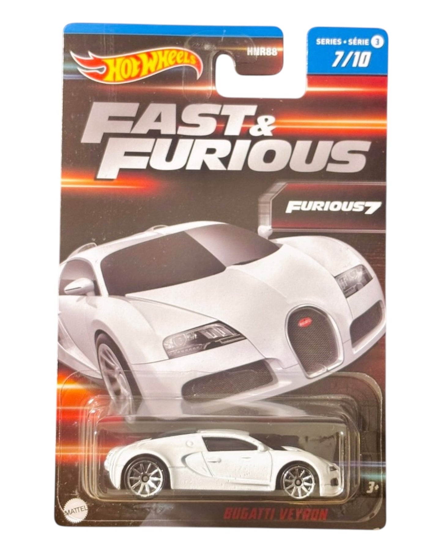 BUGATTI VEYRON