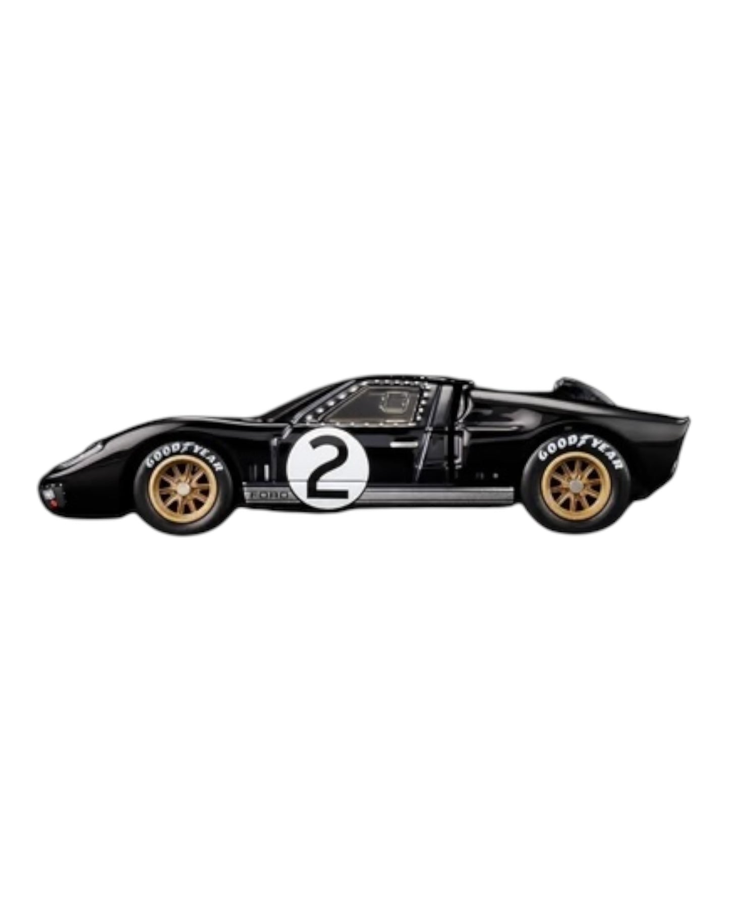 Hot Wheels RLC Exclusive Ford GT40 MKII