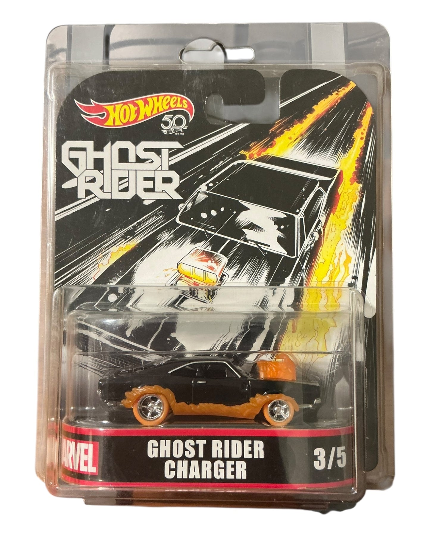 GHOST RIDER CHARGER