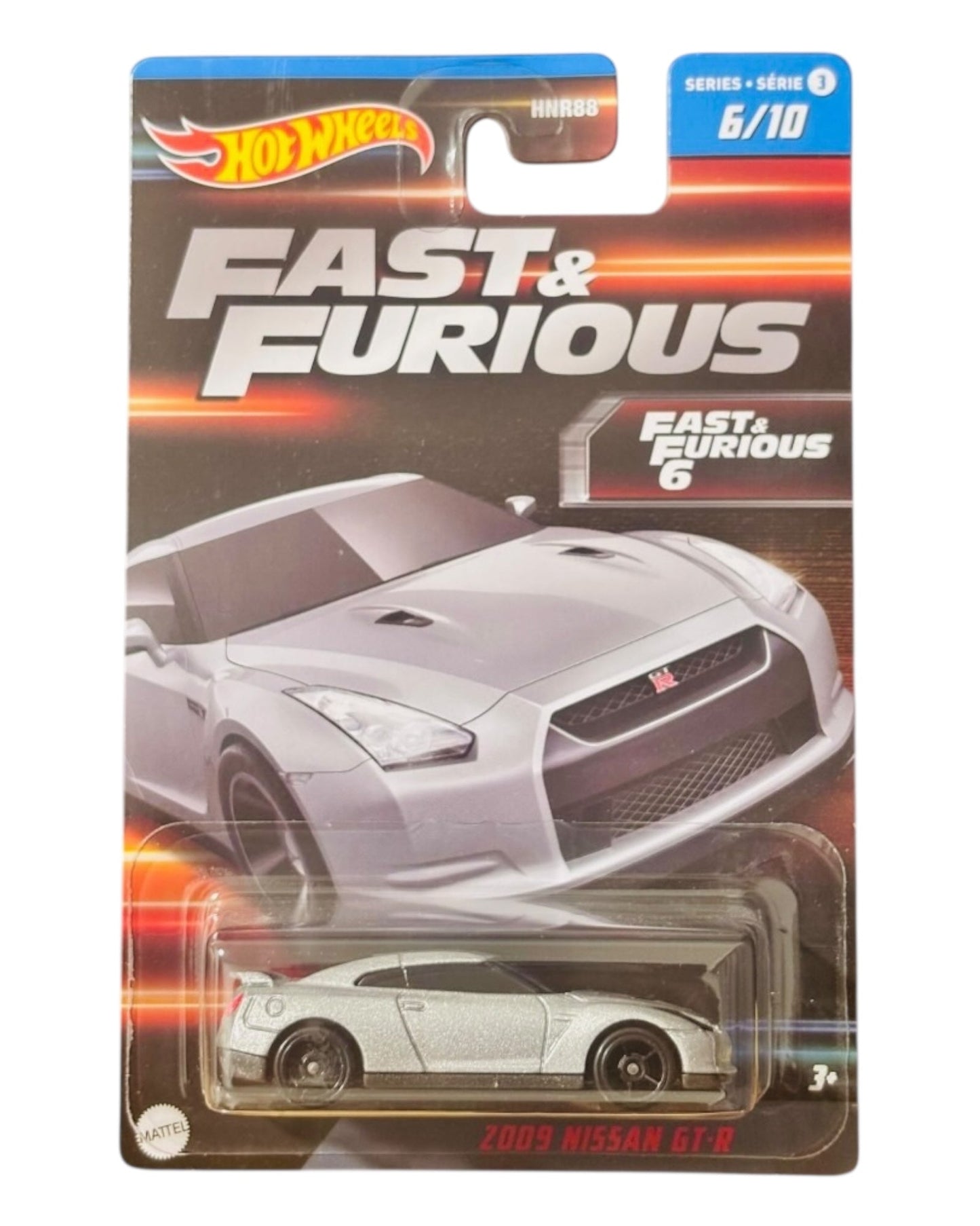 2009 NISSAN GT-R