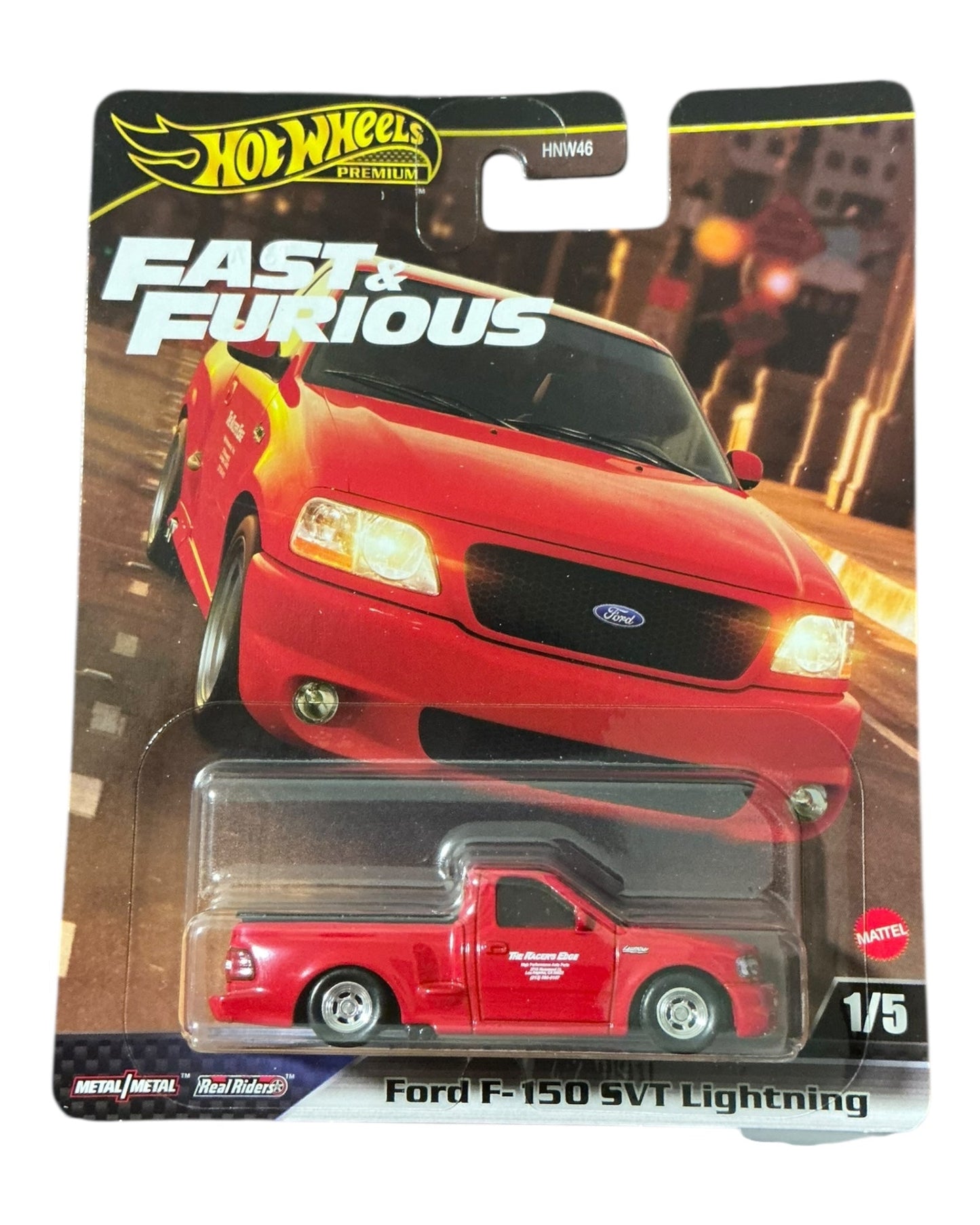 Ford F-150 SVT Lightning
