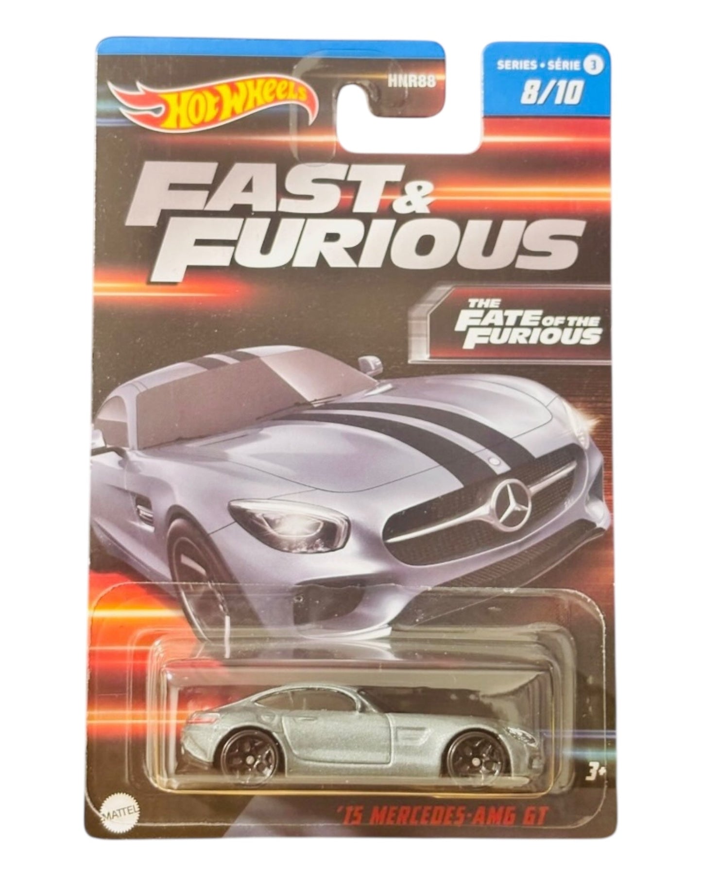 15 MERCEDES-AMG GT