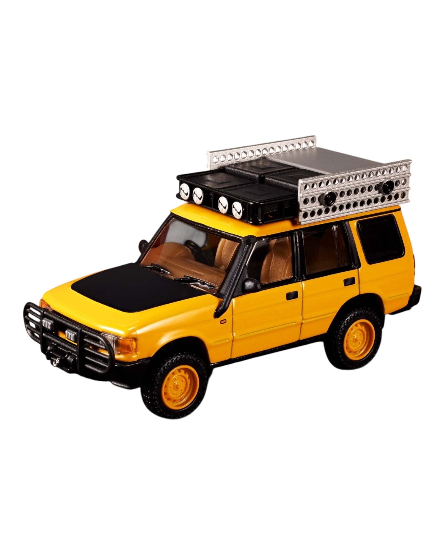 Hot Wheels Elite 64 Mod Shop '94 Land Rover Discovery