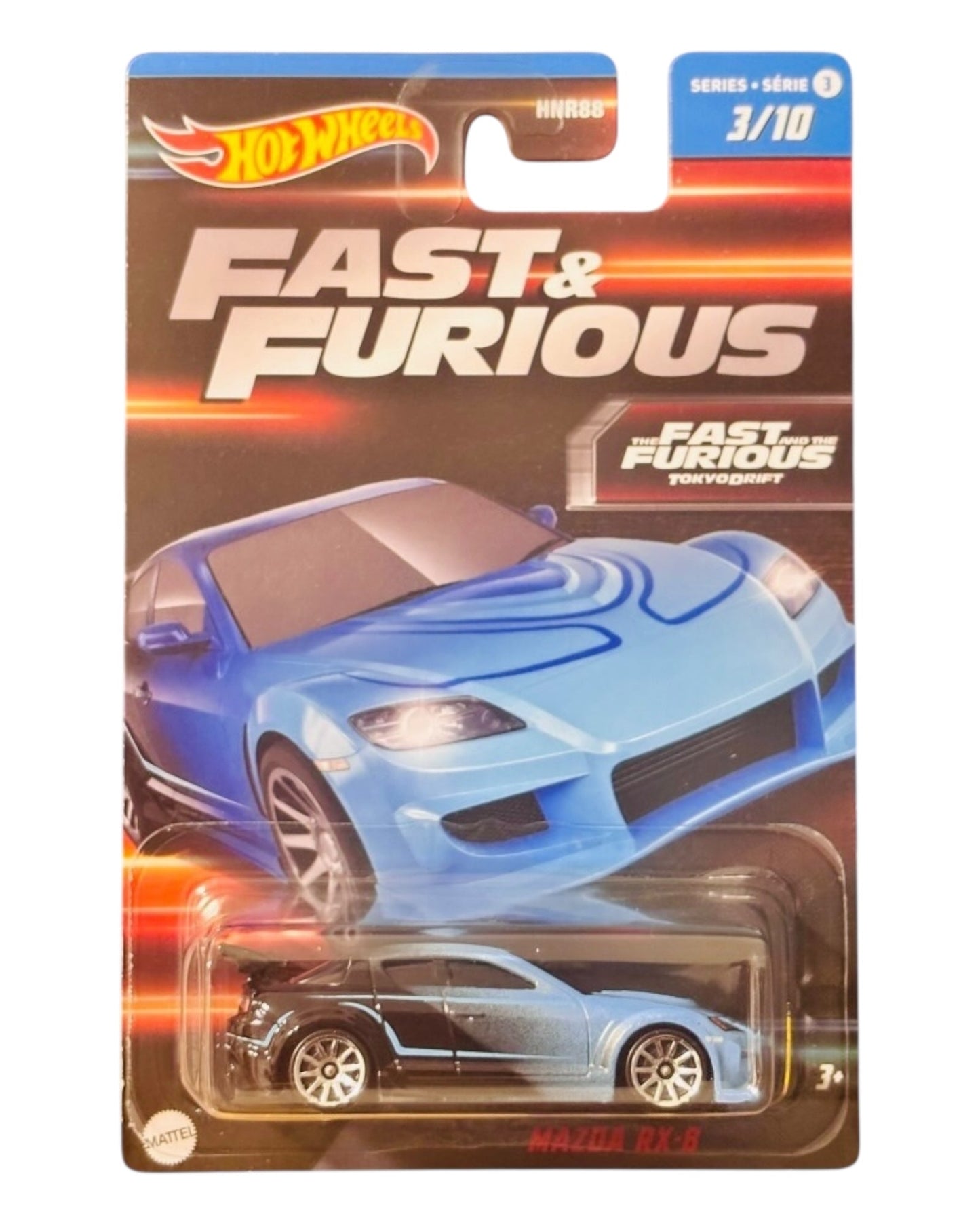 MAZDA RX-8