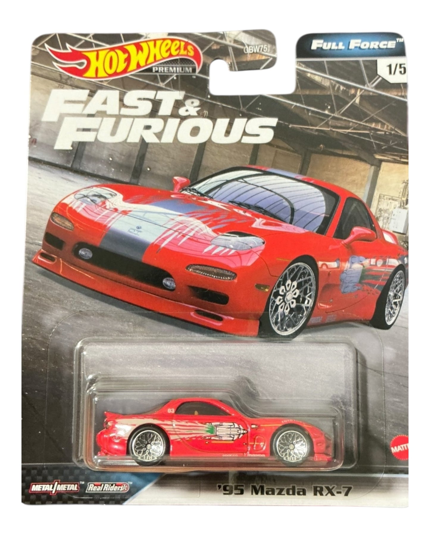 95 Mazda RX-7
