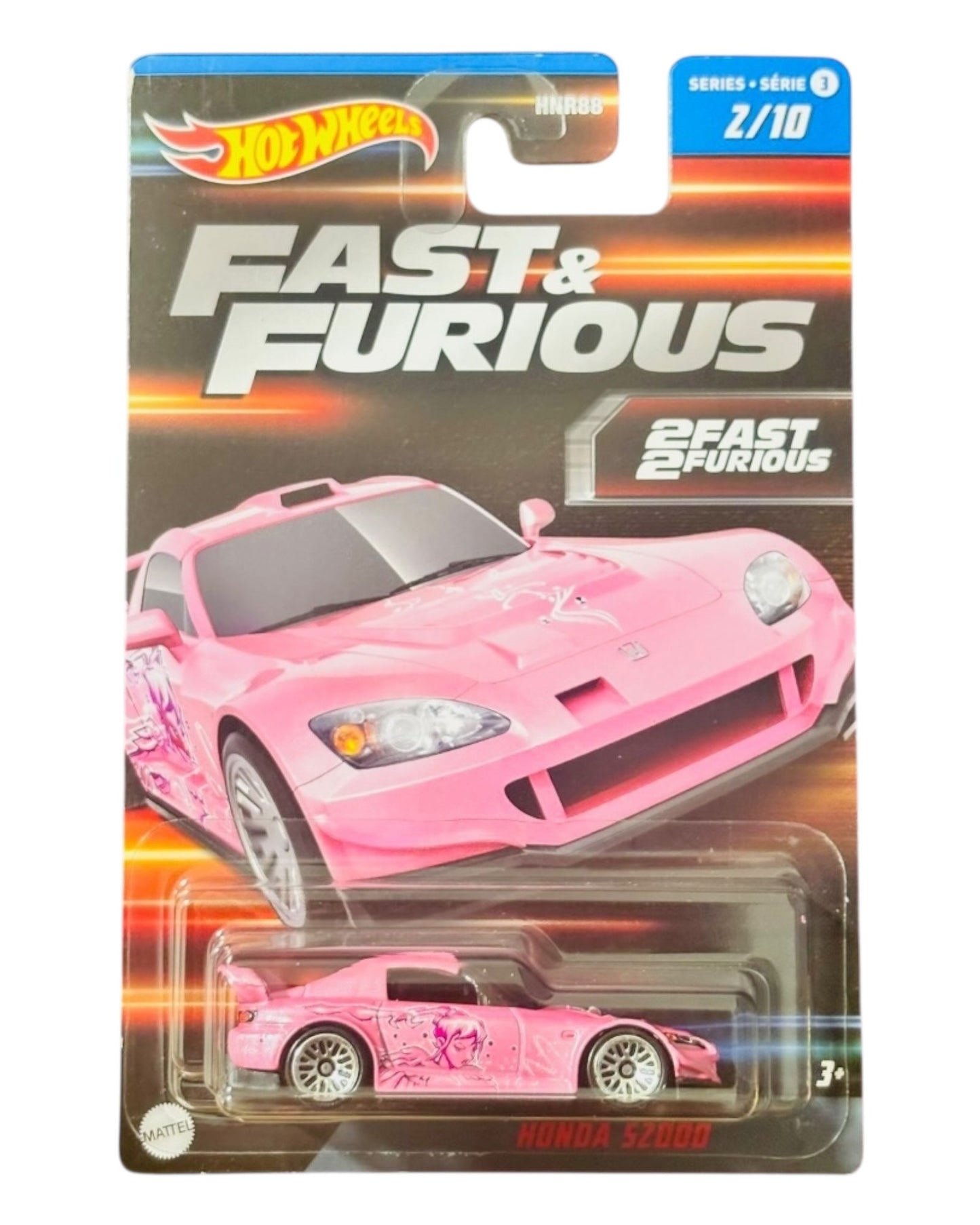 HONDA S2000