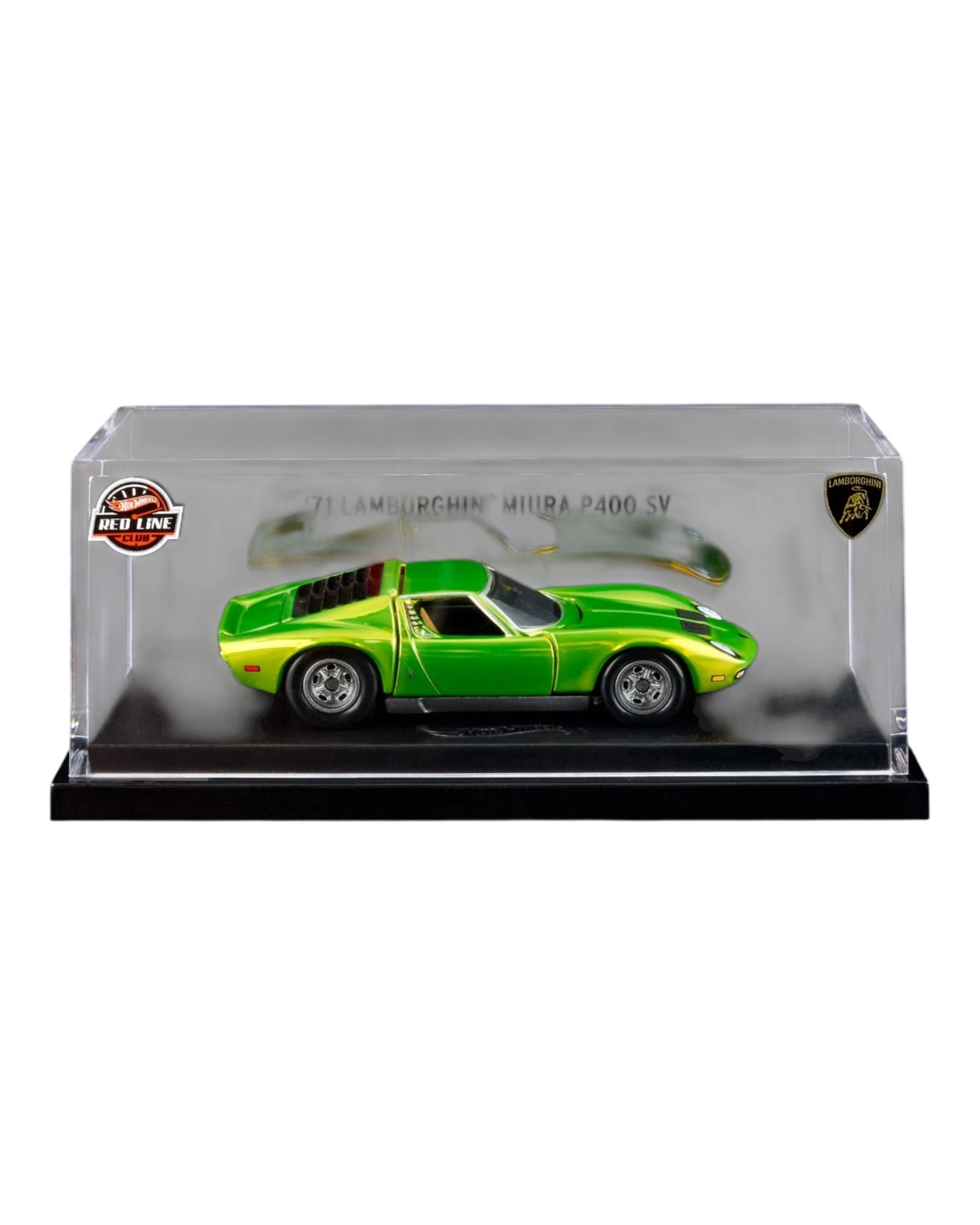 Hot Wheels RLC Exclusive '71 Lamborghini Muira P400 SV