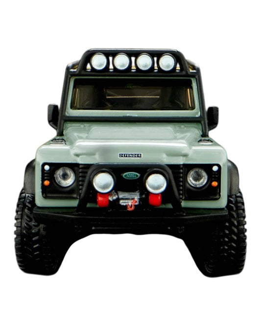 Hot Wheels Elite 64 Series Land Rover Defender 90 Pickup