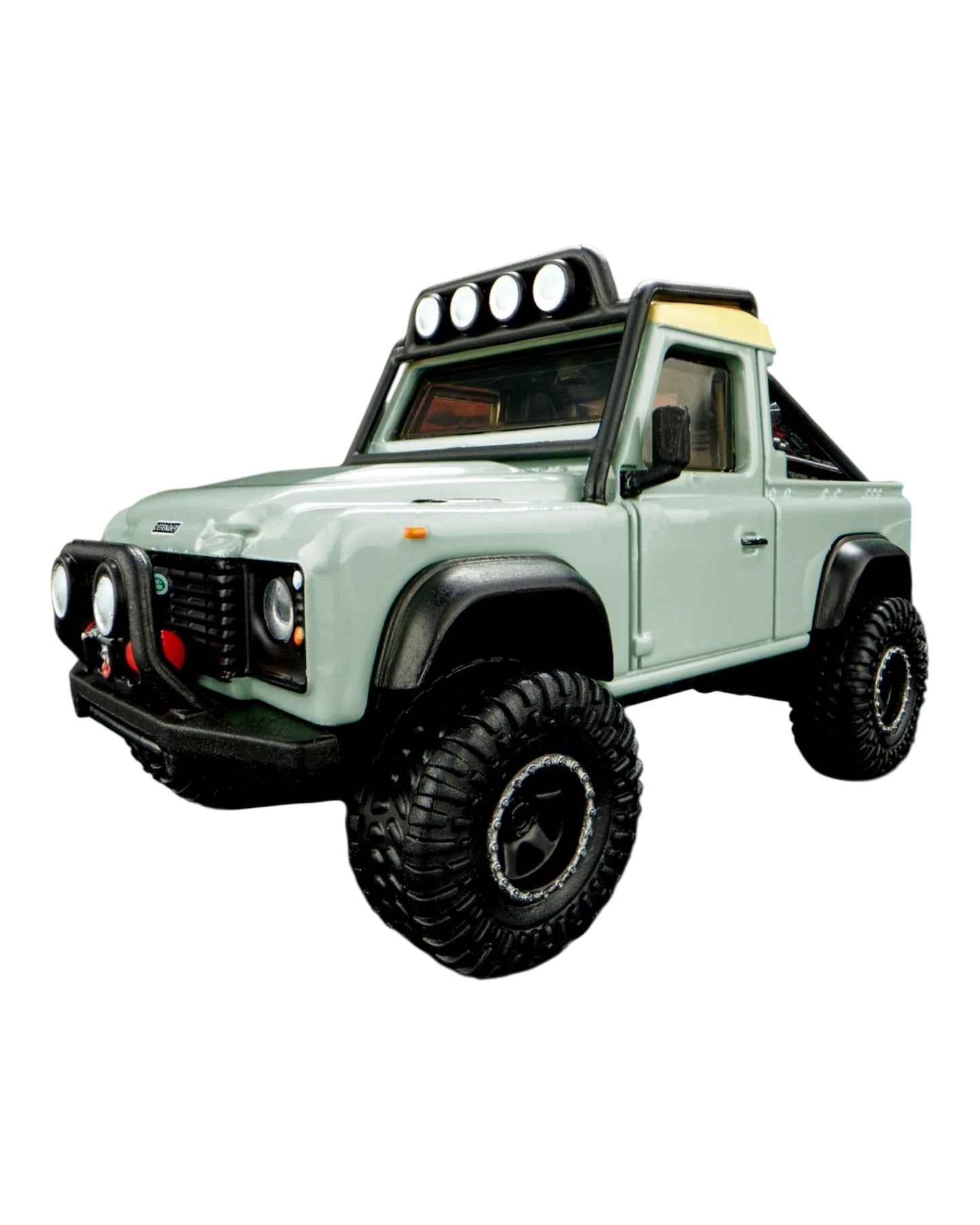 Hot Wheels Elite 64 Series Land Rover Defender 90 Pickup