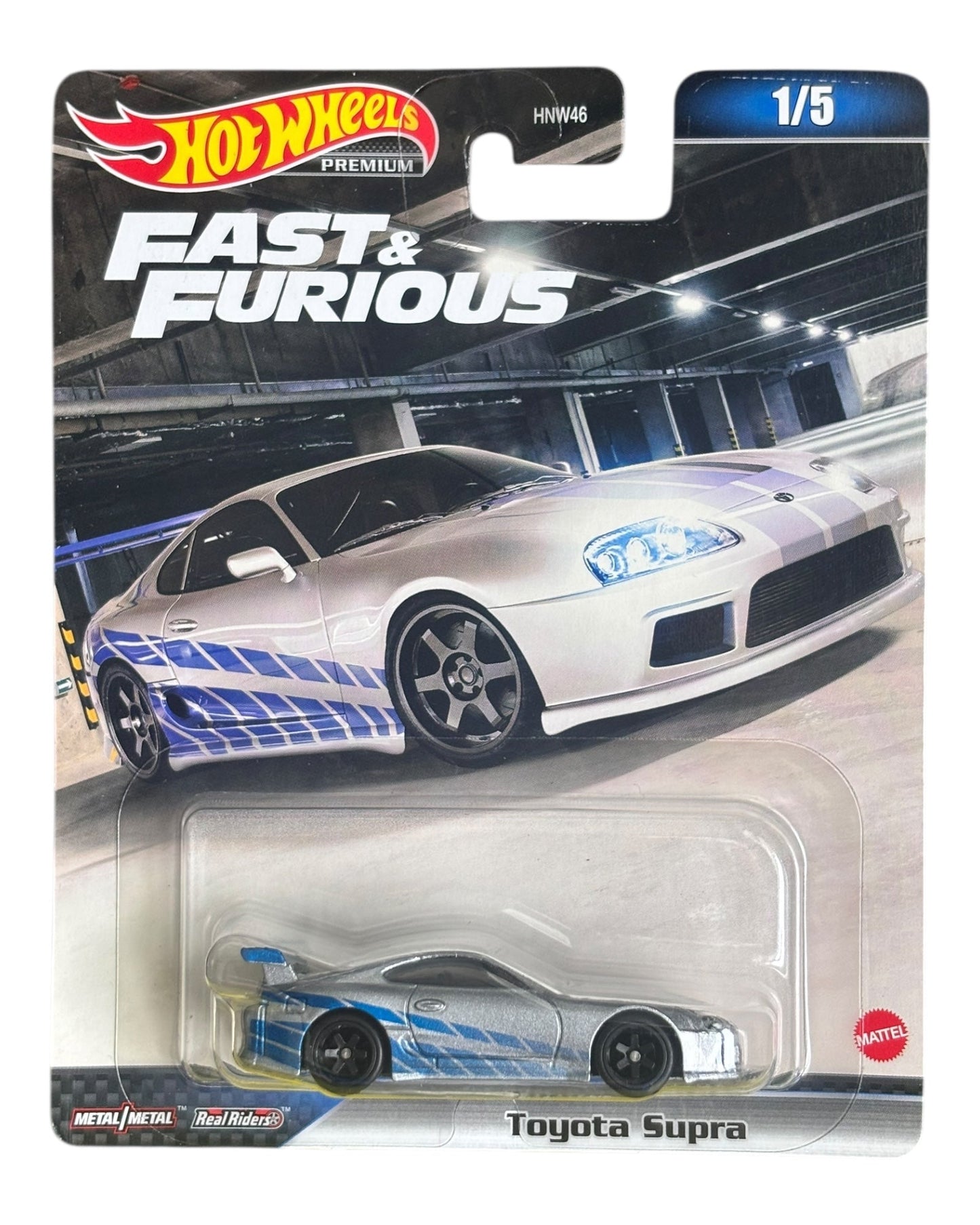 Toyota Supra