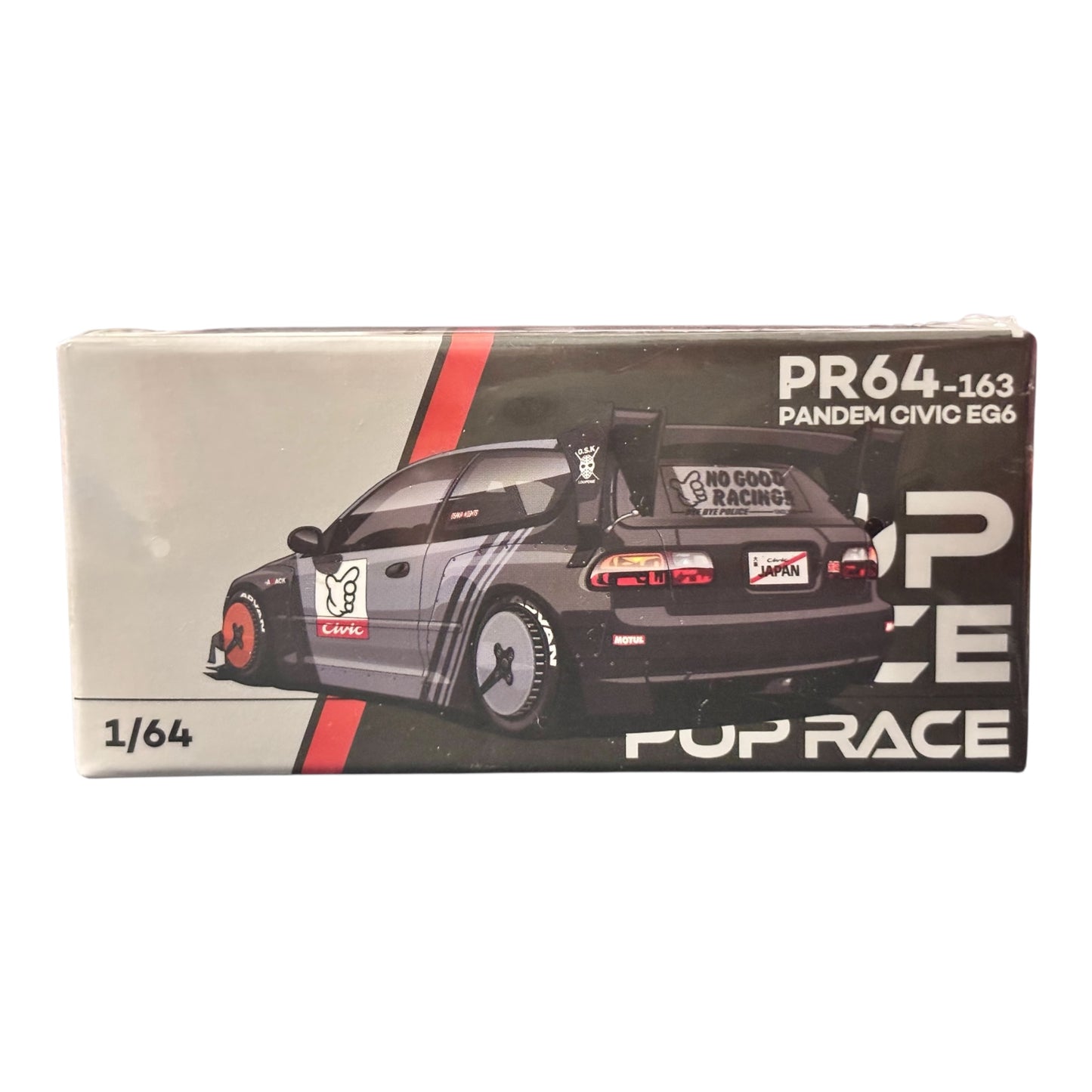 Pop Race Pandem Civic EG6 PR64-163