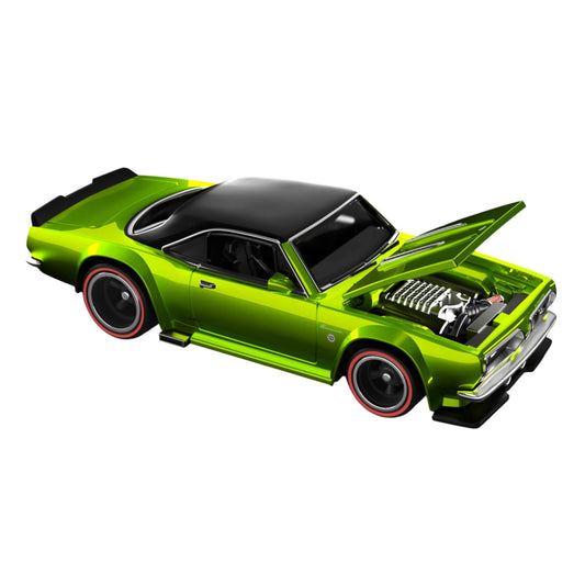 Hot Wheels RLC Exclusive sELECTIONs 1968 Custom Plymouth Barracuda