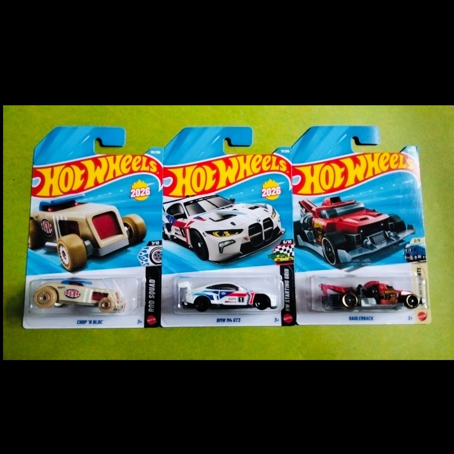 Hot Wheels Mainlines K Case 2026 - Product 05