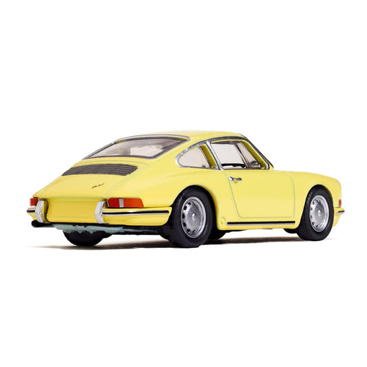 Hot Wheels x MoMA 1965 Porsche 911 Coupe 1:64 diecast - DiecastYard