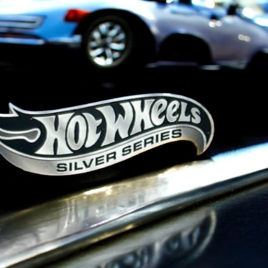 Hot Wheels Silver Series