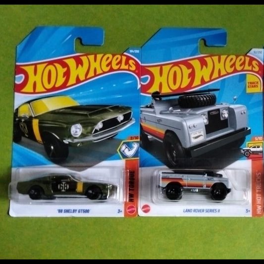 Hot Wheels Mainlines K Case 2026 - Product 24